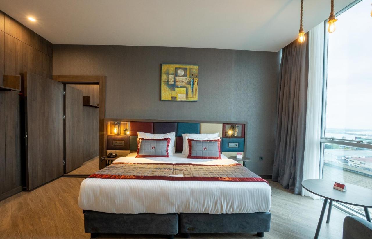 Ramada Encore By Wyndham Istanbul Avcilar Ngoại thất bức ảnh