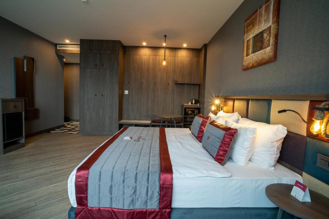 Ramada Encore By Wyndham Istanbul Avcilar Ngoại thất bức ảnh