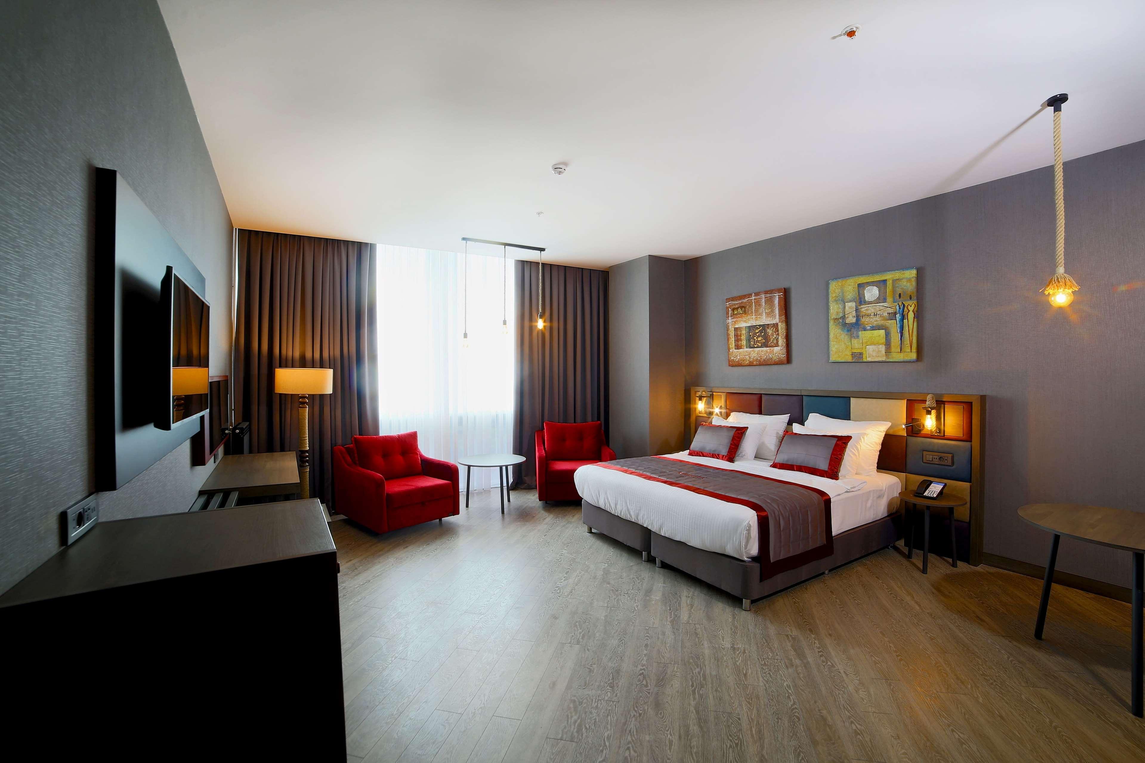 Ramada Encore By Wyndham Istanbul Avcilar Ngoại thất bức ảnh
