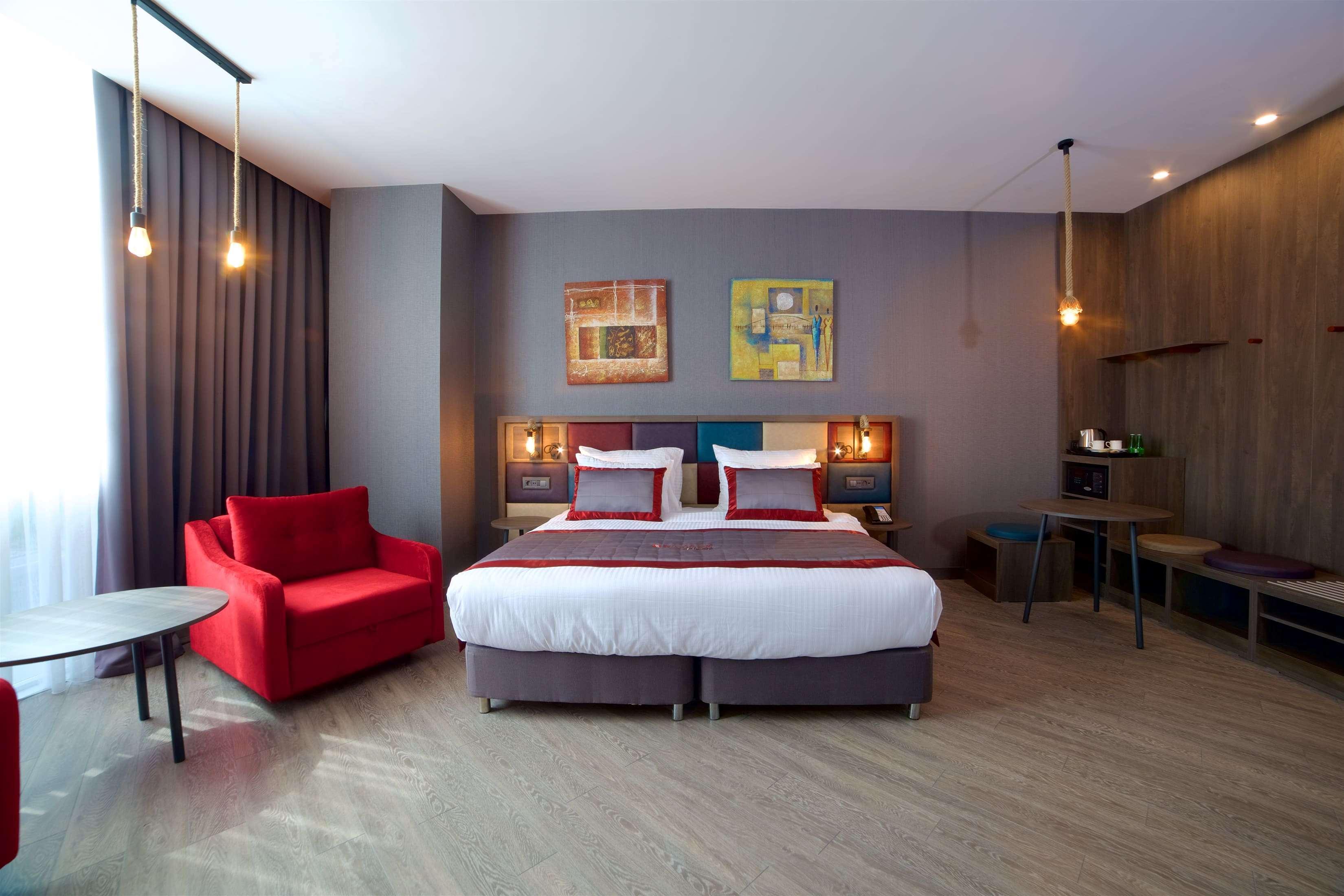 Ramada Encore By Wyndham Istanbul Avcilar Ngoại thất bức ảnh