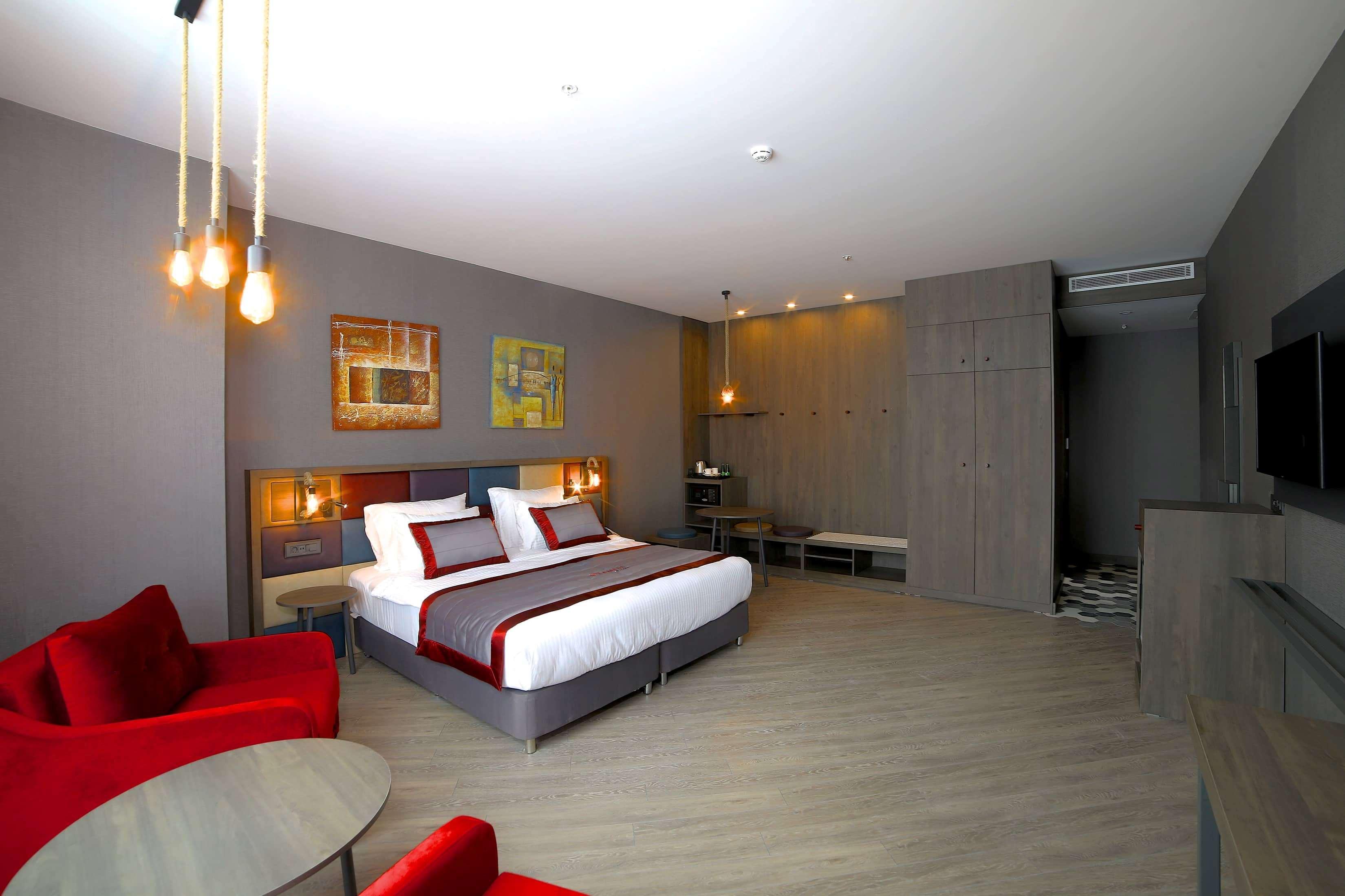 Ramada Encore By Wyndham Istanbul Avcilar Ngoại thất bức ảnh