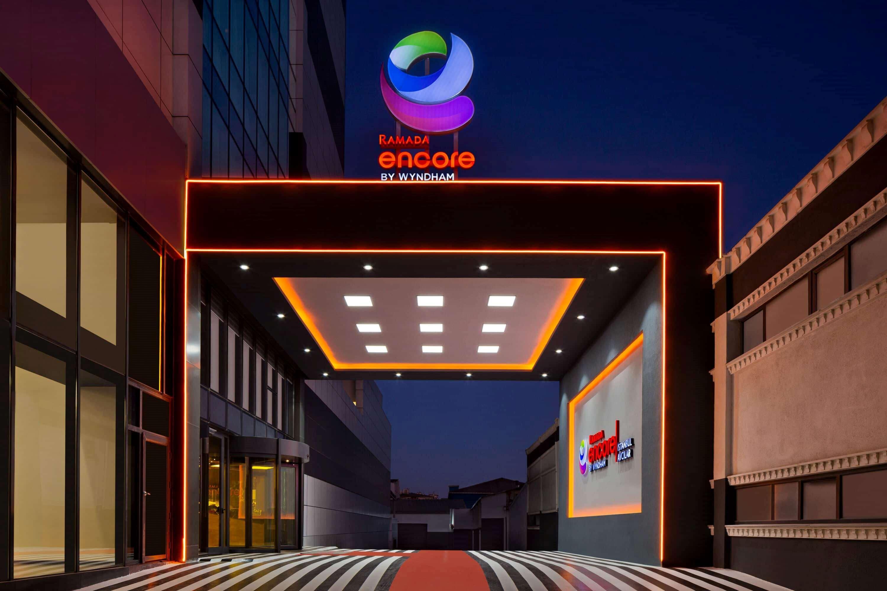 Ramada Encore By Wyndham Istanbul Avcilar Ngoại thất bức ảnh