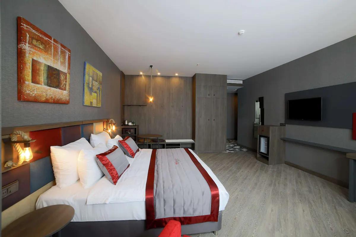 Ramada Encore By Wyndham Istanbul Avcilar Ngoại thất bức ảnh