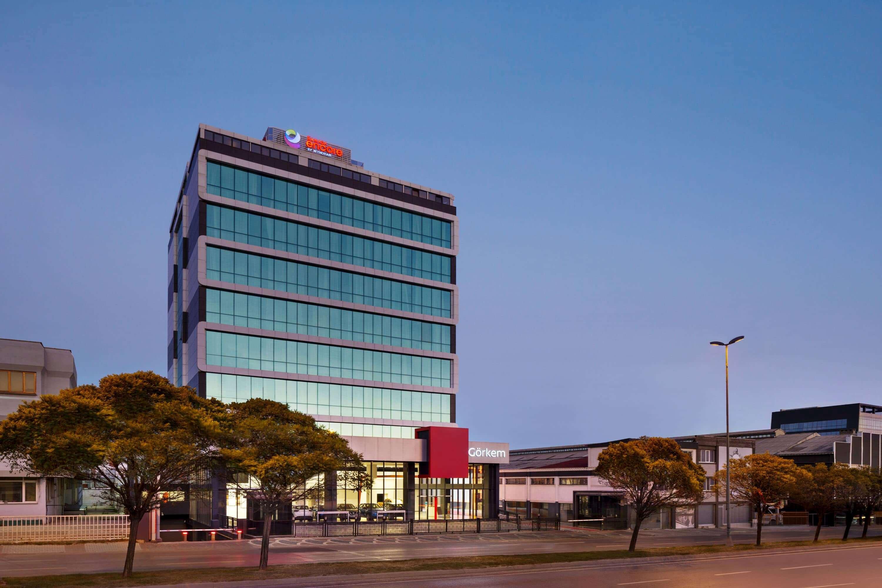 Ramada Encore By Wyndham Istanbul Avcilar Ngoại thất bức ảnh