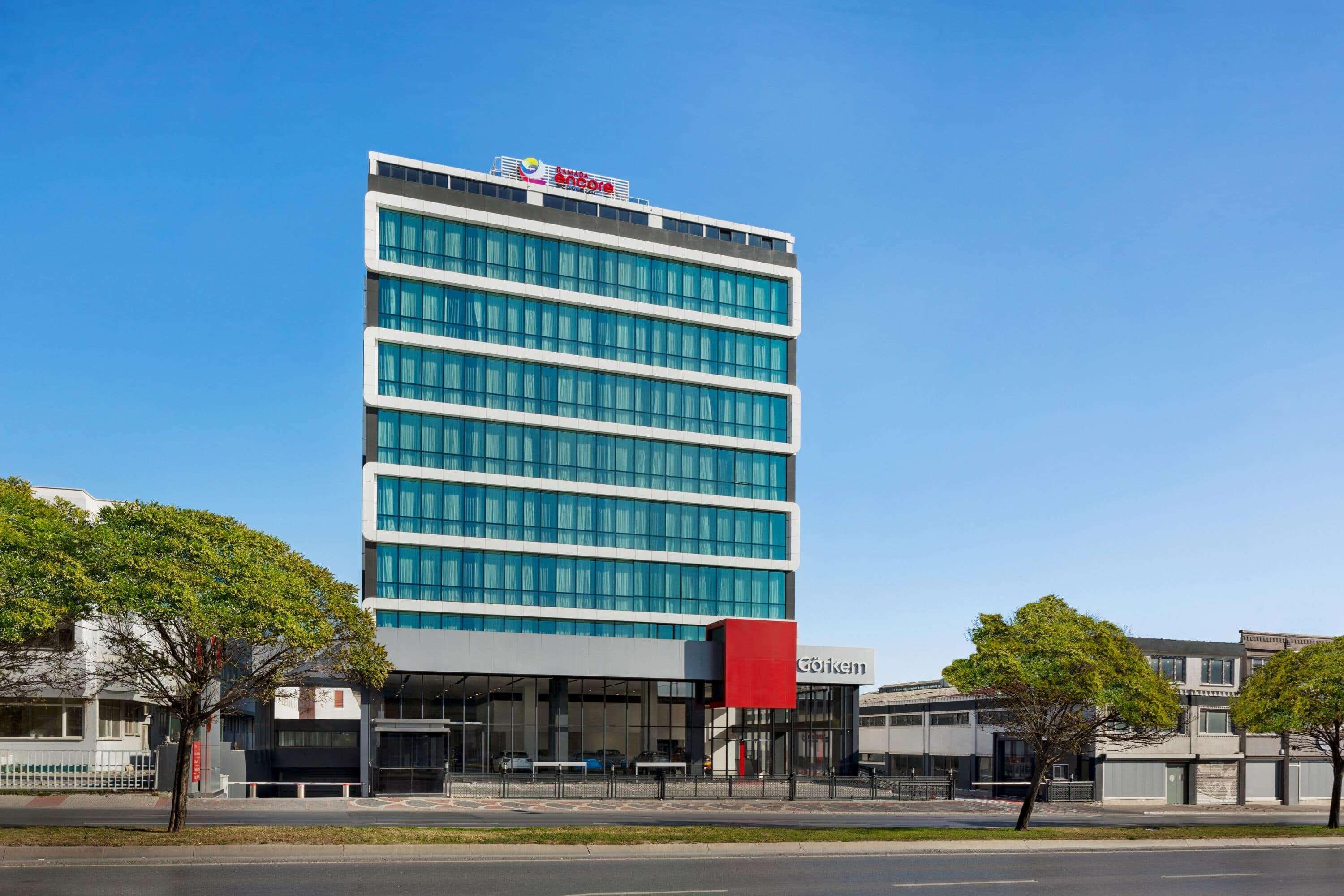 Ramada Encore By Wyndham Istanbul Avcilar Ngoại thất bức ảnh